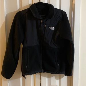 The North Face zipper jacket